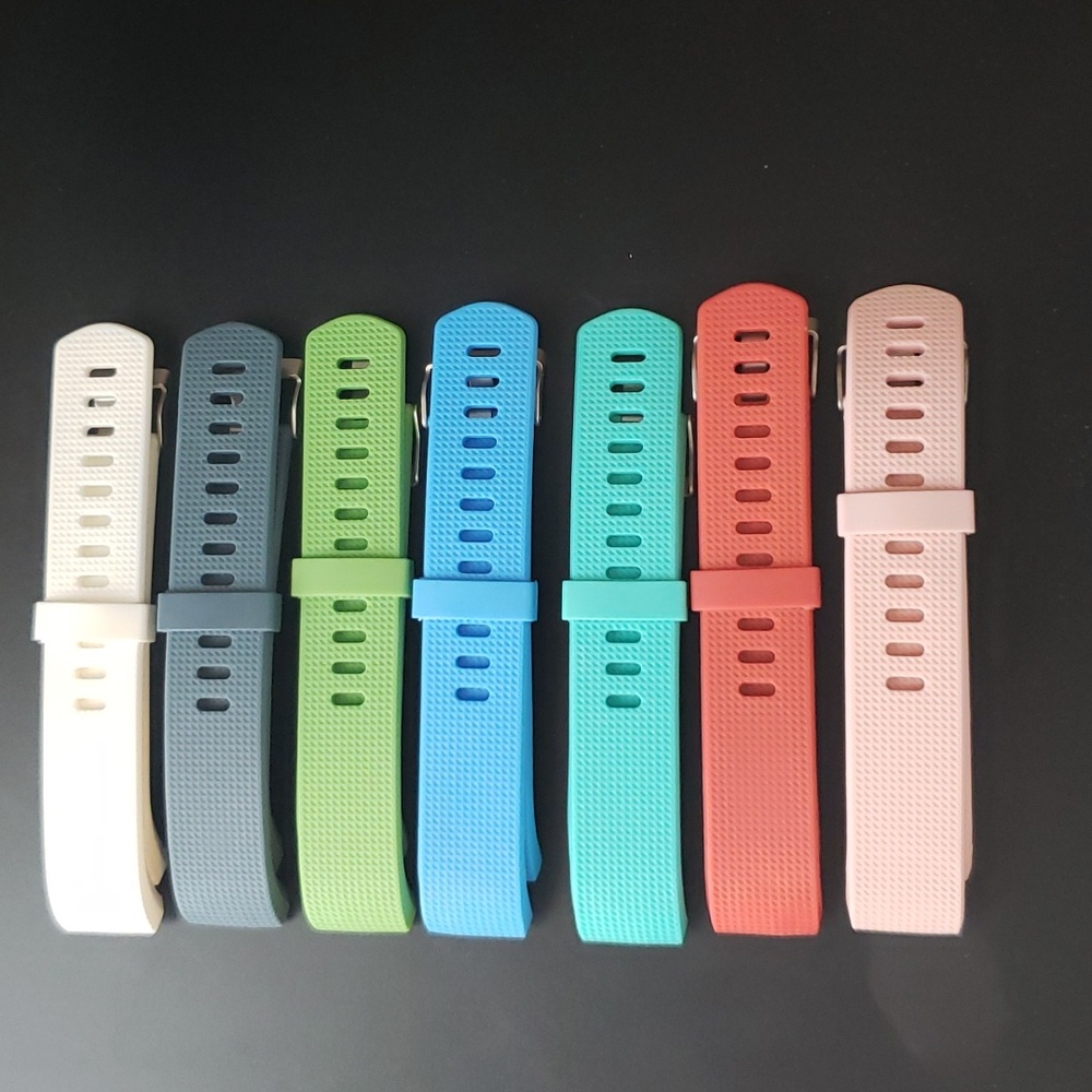 New Fitbit Charge 2 bands